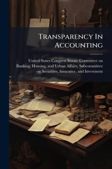 Transparency In Accounting