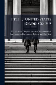 Title 13 United States Code- Census