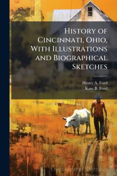 History of Cincinnati Ohio With Illustrations and Biographical Sketches