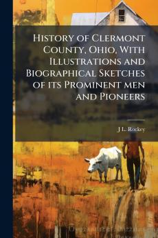 History of Clermont County Ohio With Illustrations and Biographical Sketches of its Prominent men and Pioneers