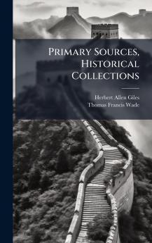 Primary Sources Historical Collections