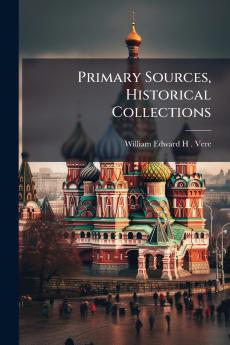 Primary Sources Historical Collections