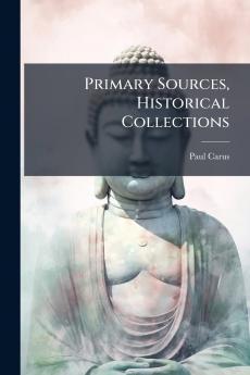 Primary Sources Historical Collections