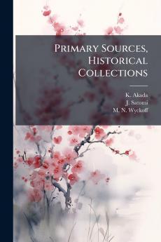 Primary Sources Historical Collections