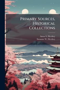 Primary Sources Historical Collections