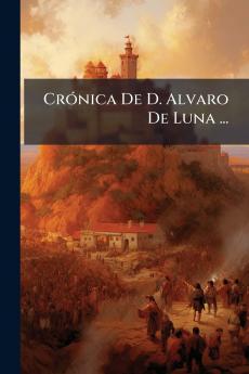 CrÃ³nica De D. Alvaro De Luna ...