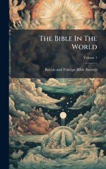 The Bible In The World