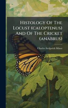 Histology Of The Locust (caloptenus) And Of The Cricket (anabrus)