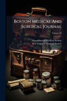Boston Medical And Surgical Journal