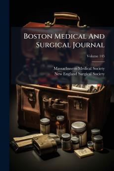 Boston Medical And Surgical Journal