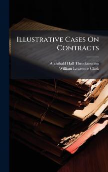 Illustrative Cases On Contracts