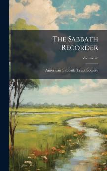 The Sabbath Recorder