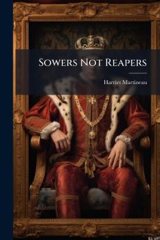 Sowers Not Reapers