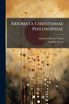 Axiomata Christianae Philosophiae
