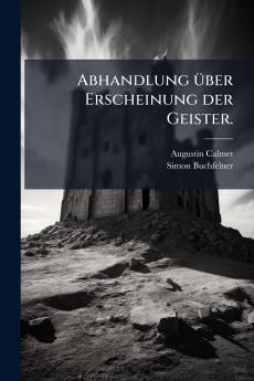 Abhandlung Ã¼ber Erscheinung der Geister.