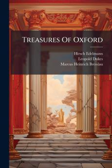 Treasures Of Oxford