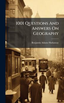 1001 Questions And Answers On Geography