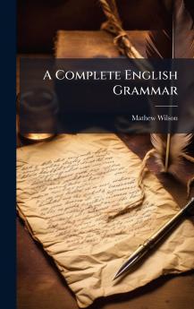 A Complete English Grammar