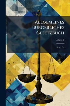 Allgemeines BÃ¼rgerliches Gesetzbuch