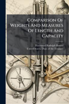 Comparison Of Weights And Measures Of Length And Capacity