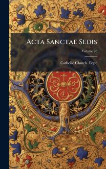 Acta Sanctae Sedis