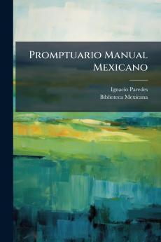 Promptuario Manual Mexicano