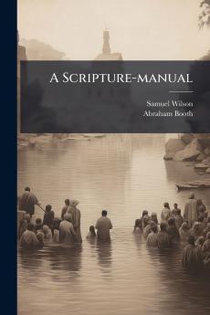 A Scripture-manual