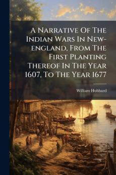 A Narrative Of The Indian Wars In New-england From The First Planting Thereof In The Year 1607 To The Year 1677