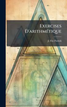Exercises D'arithmÃ©tique