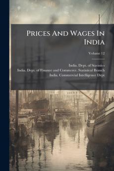 Prices And Wages In India