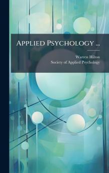 Applied Psychology ...