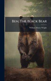 Ben The Black Bear