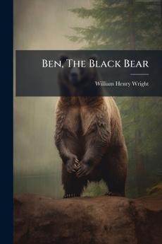 Ben The Black Bear