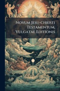 Novum Jesu-christi Testamentum Vulgatae Editionis