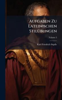 Aufgaben Zu Lateinischen StilÃ¼bungen