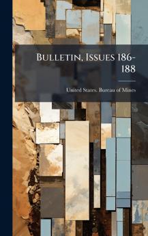 Bulletin Issues 186-188