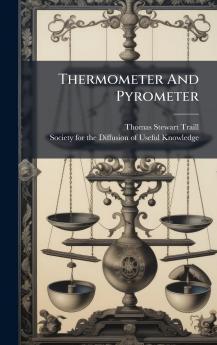 Thermometer And Pyrometer