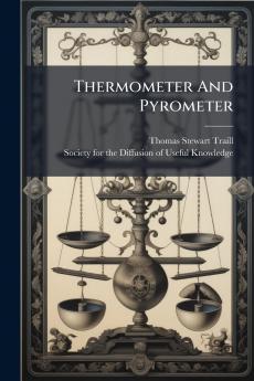 Thermometer And Pyrometer