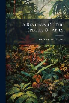 A Revision Of The Species Of Abies
