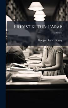 Fihrist kutub-i 'Arab