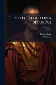 De bello Gallico liber secundus