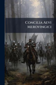 Concilia Aevi Merovingici