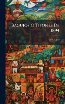 Baguios O Tifones De 1894