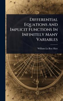 Differential Equations And Implicit Functions In Infinitely Many Variables