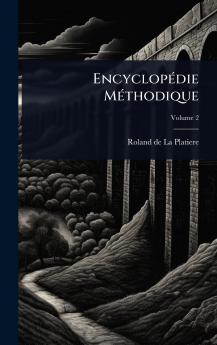 EncyclopÃ(c)die MÃ(c)thodique