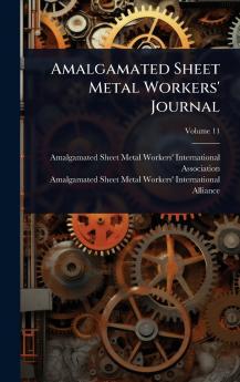 Amalgamated Sheet Metal Workers' Journal