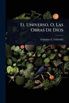 Universo O Las Obras De Dios