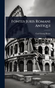 Fontes Juris Romani Antiqui
