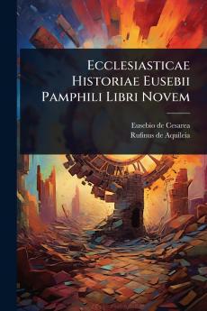 Ecclesiasticae Historiae Eusebii Pamphili Libri Novem