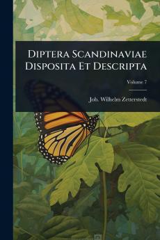 Diptera Scandinaviae Disposita Et Descripta